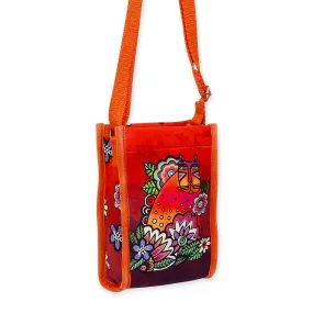 Chant D'Oiseau Neoprene Crossbody