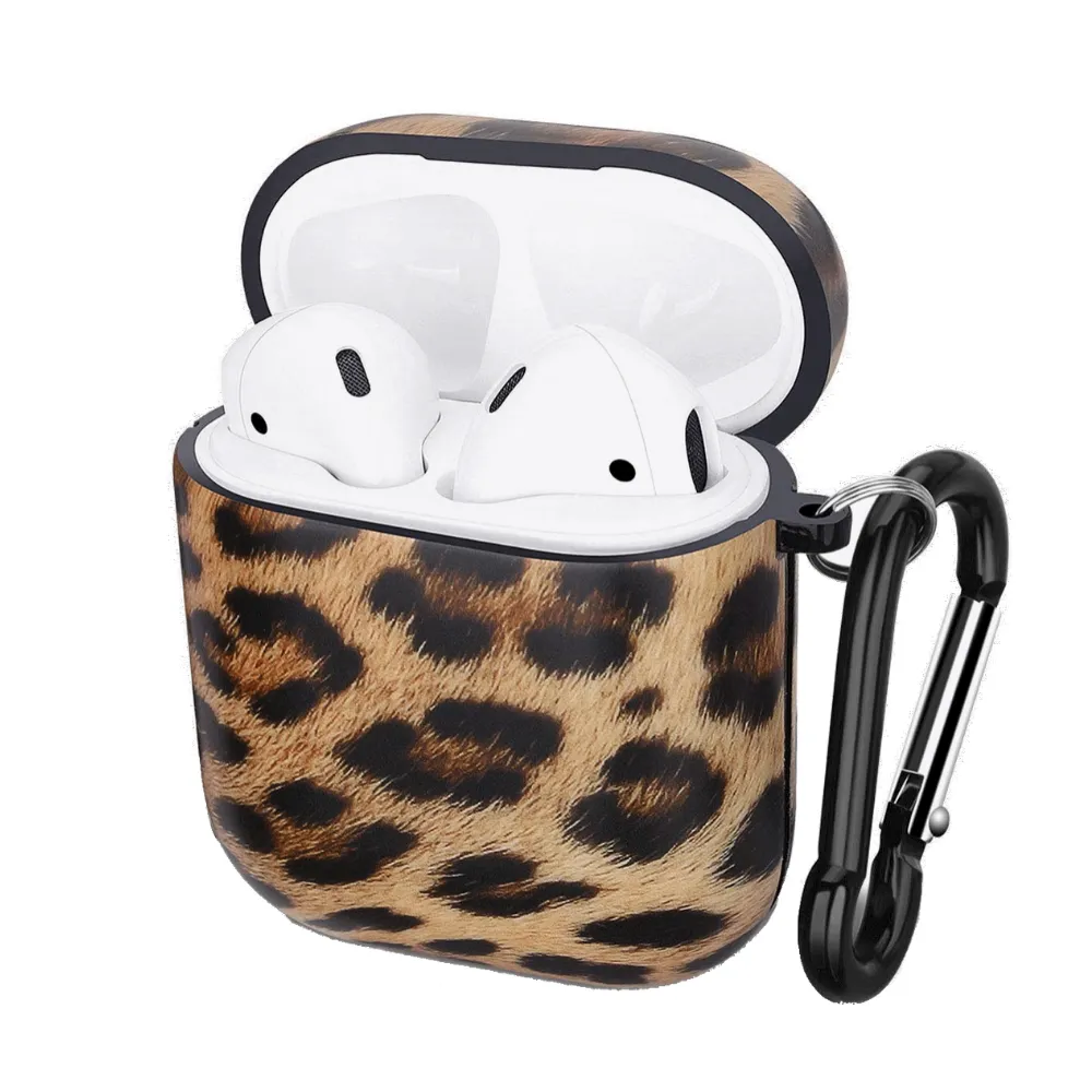 Classy Leopard Case for Airpods