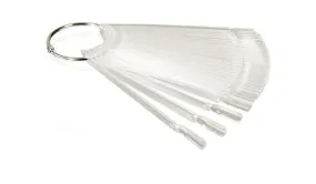 Clear Nail Pops 30pk