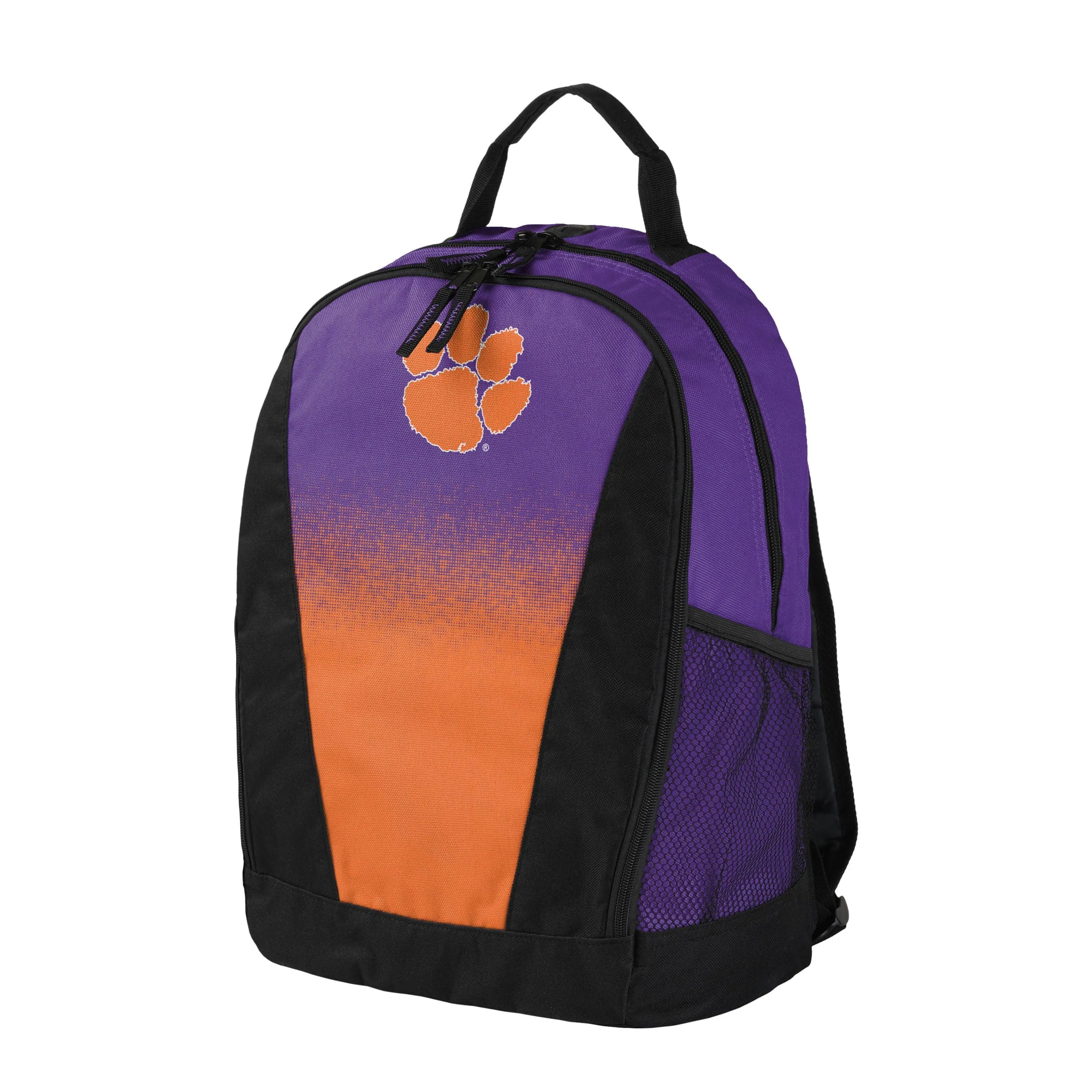 Clemson Tigers NCAA Primetime Gradient Backpack