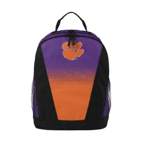 Clemson Tigers NCAA Primetime Gradient Backpack