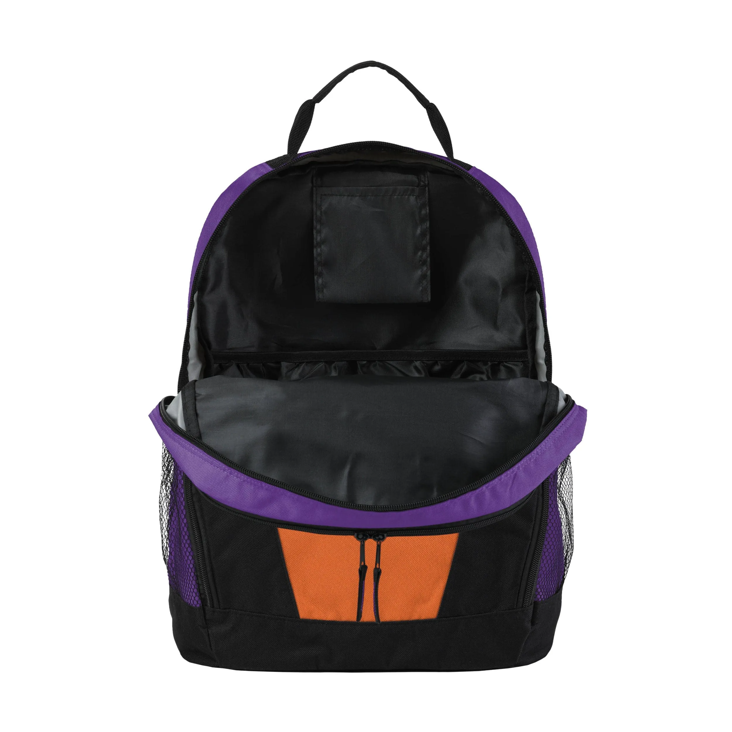 Clemson Tigers NCAA Primetime Gradient Backpack