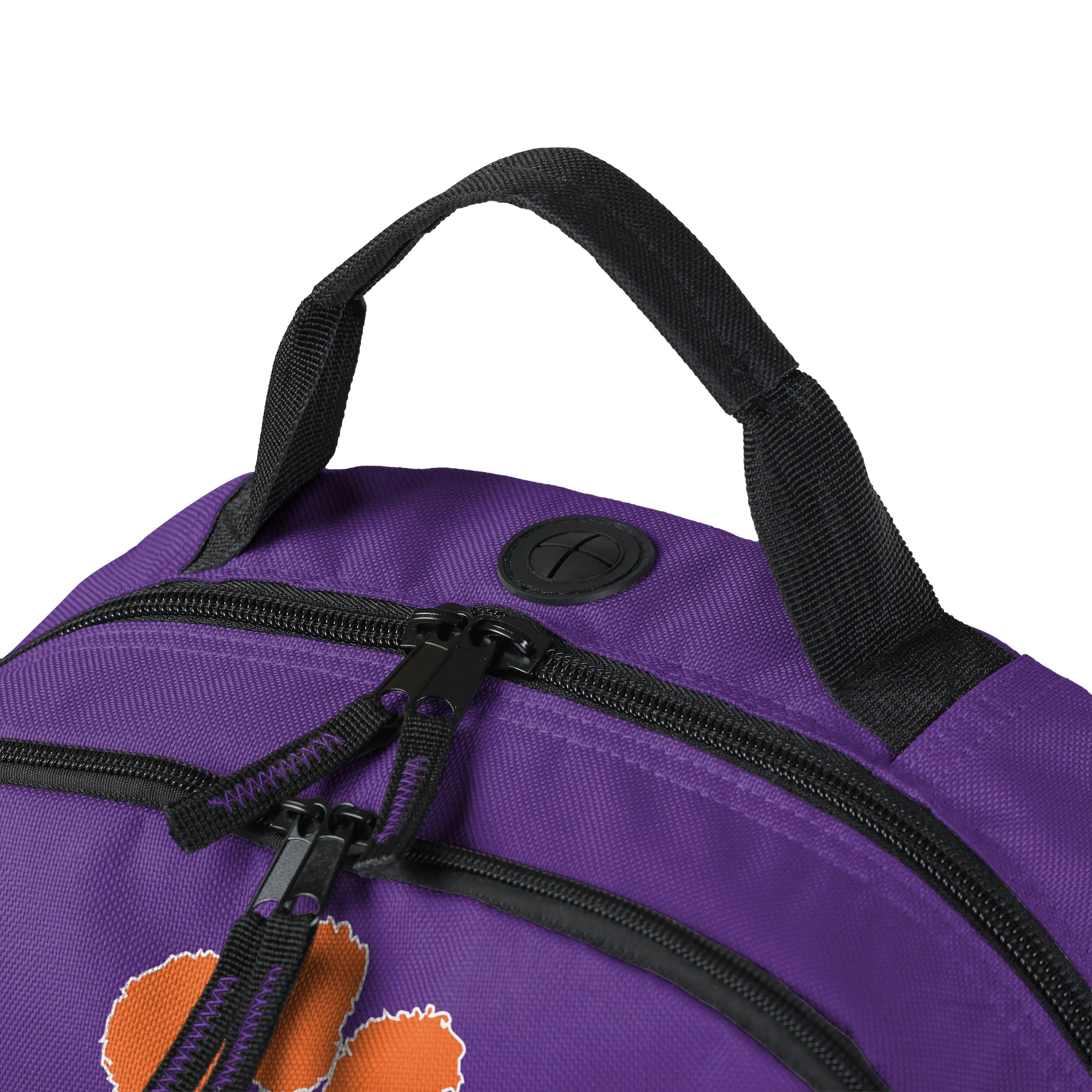 Clemson Tigers NCAA Primetime Gradient Backpack