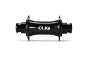 Cliq Finisher Front Hub