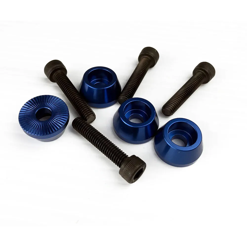 CRUPI QUAD HUB VOLCANO KIT