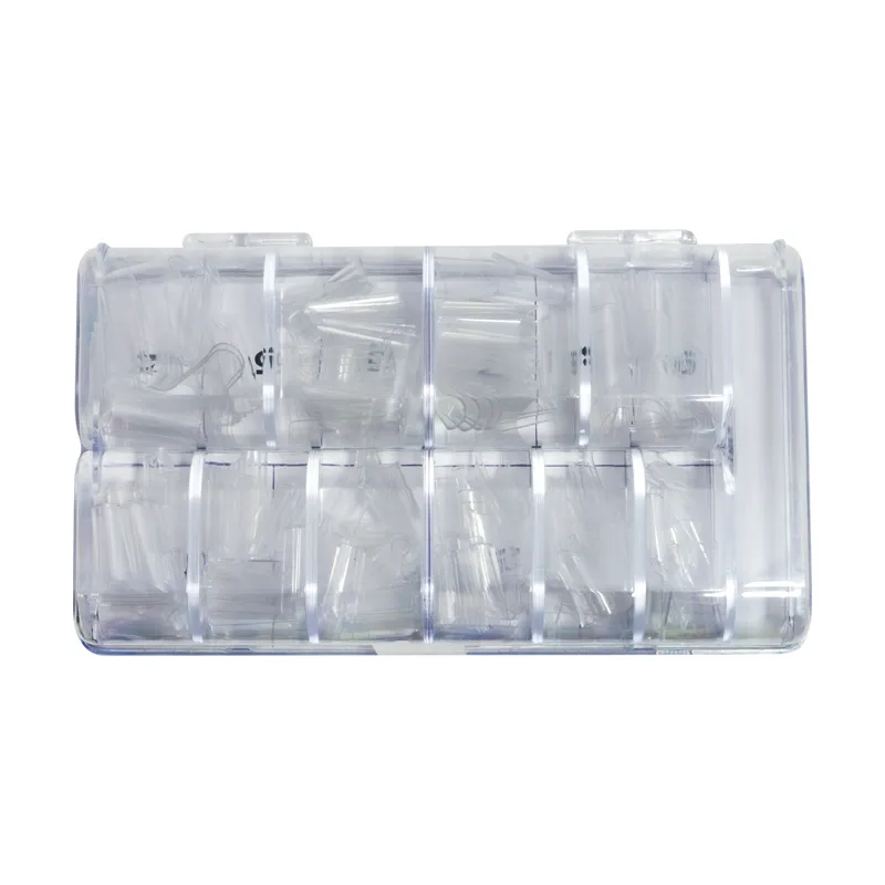 Crystal Clear Tips - 360 Masterpack