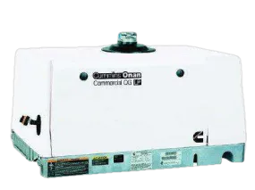 Cummins Onan QG 5500 5.5HGJAE-6757 5500W 120/240V  EVAP Commercial Mobile Generator New