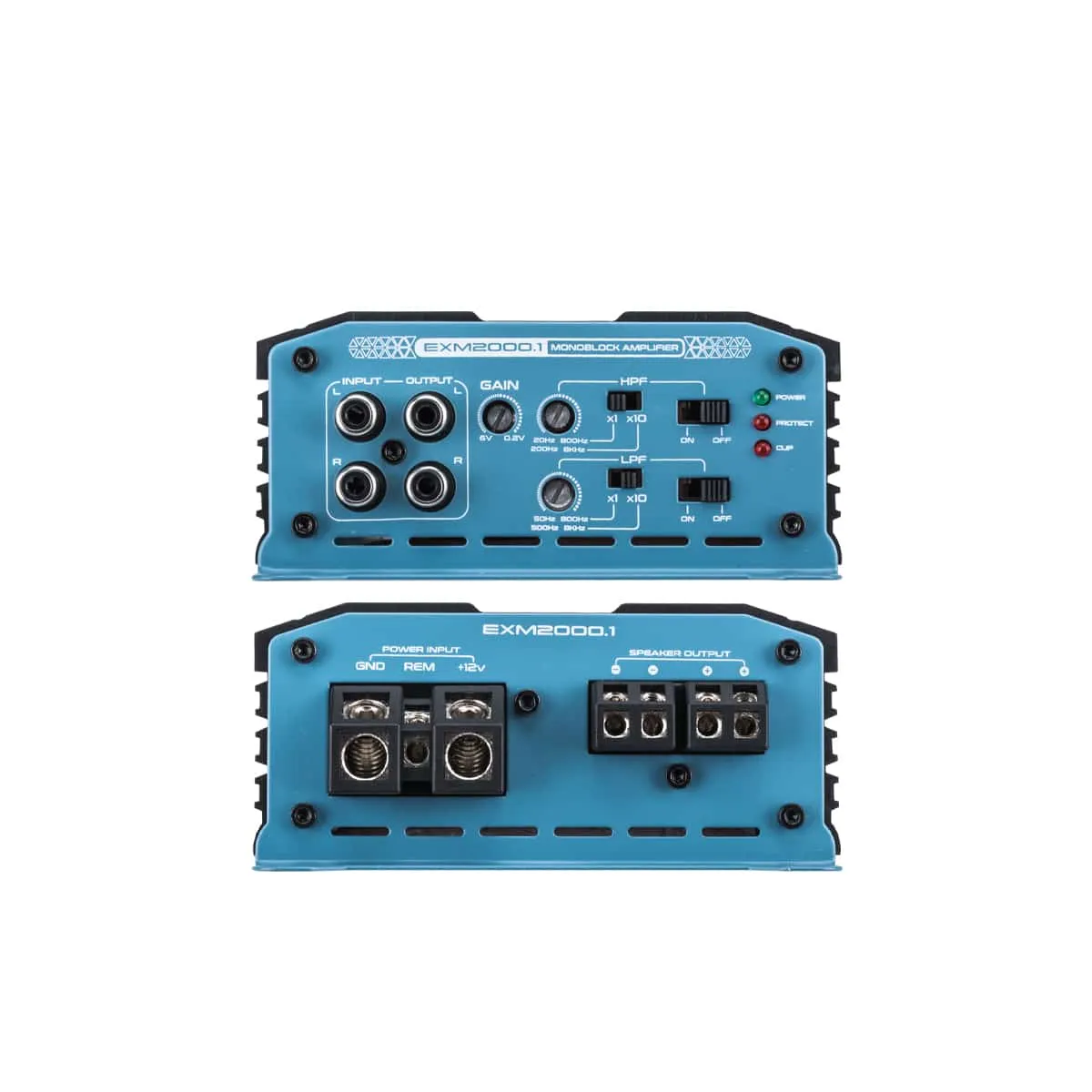 DB Drive Euphoria xpert EXM2000.1