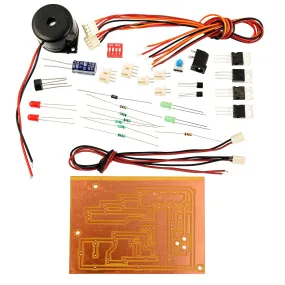 DC Stabilized With Short Circuit Indication