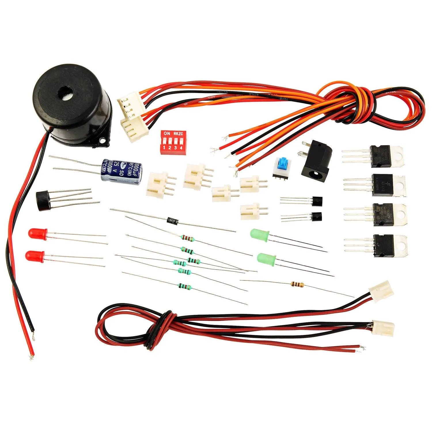 DC Stabilized With Short Circuit Indication