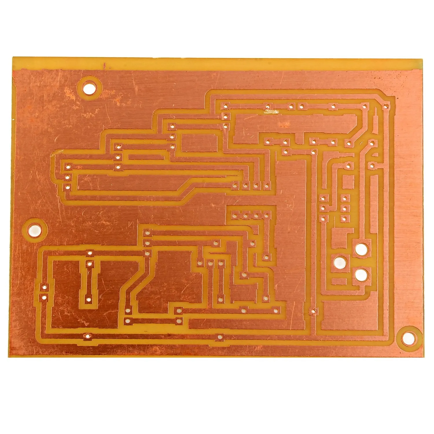 DC Stabilized With Short Circuit Indication