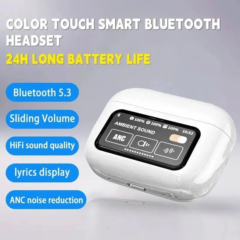 Digital Display airpods