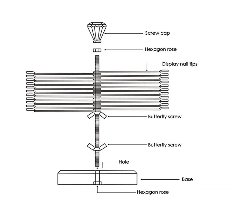 Display Fan 120 Tips