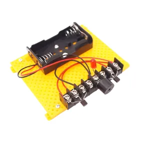 DIY Mini Music Smart Doorbell – STEM Educational Science Kit