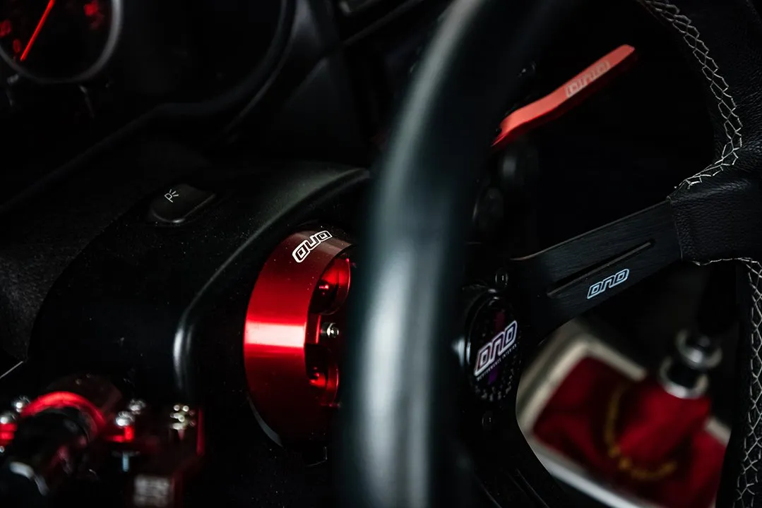 DND Low Profile Hub Kit Subaru Legacy (1989-2009) - Various Color