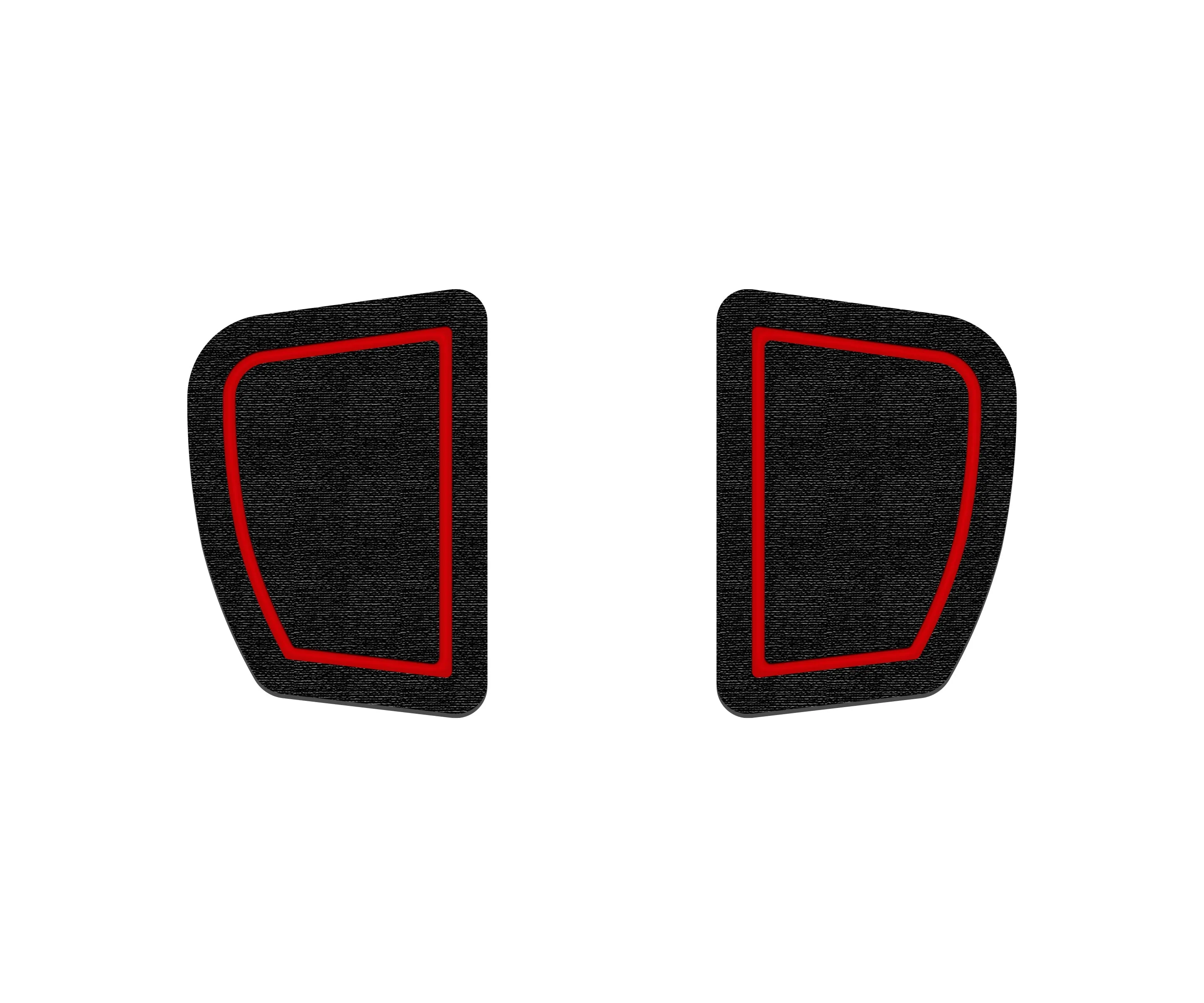 Door Cubby Foam Inserts Fits 2023-2024 Chevrolet Colorado & GMC Canyon