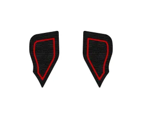 Door Cubby Foam Inserts Fits 2023-2024 Chevrolet Colorado & GMC Canyon
