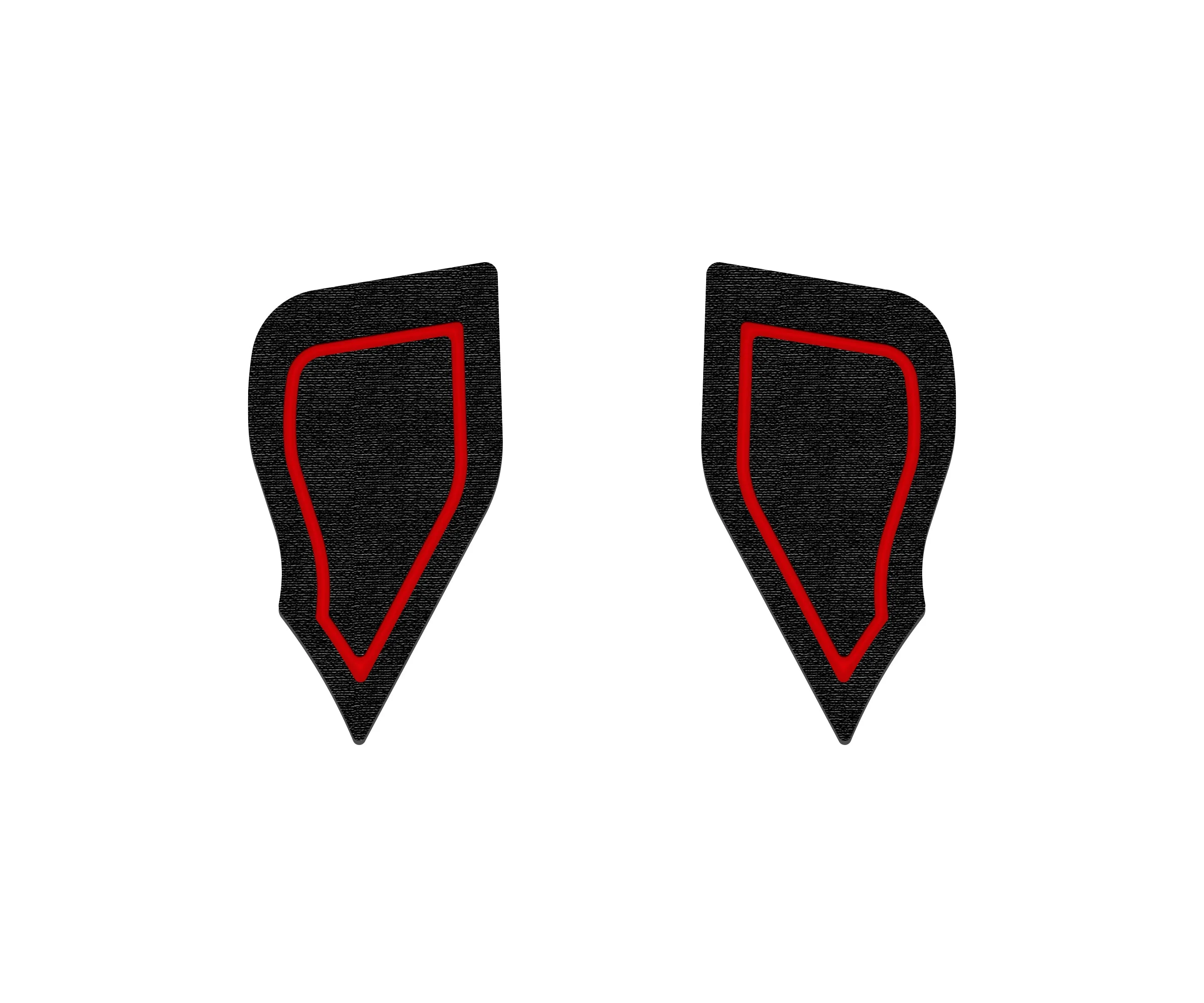 Door Cubby Foam Inserts Fits 2023-2024 Chevrolet Colorado & GMC Canyon