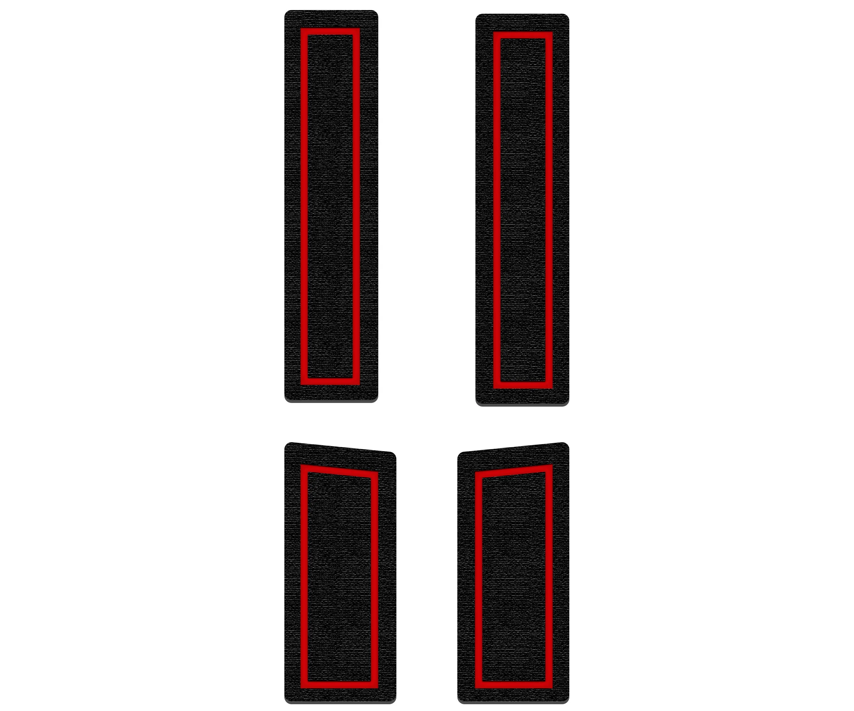Door handle Foam Inserts Fits 2024-2025 Toyota Tacoma