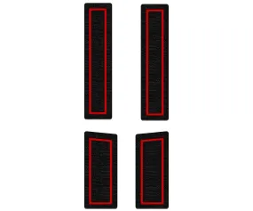 Door handle Foam Inserts Fits 2024-2025 Toyota Tacoma