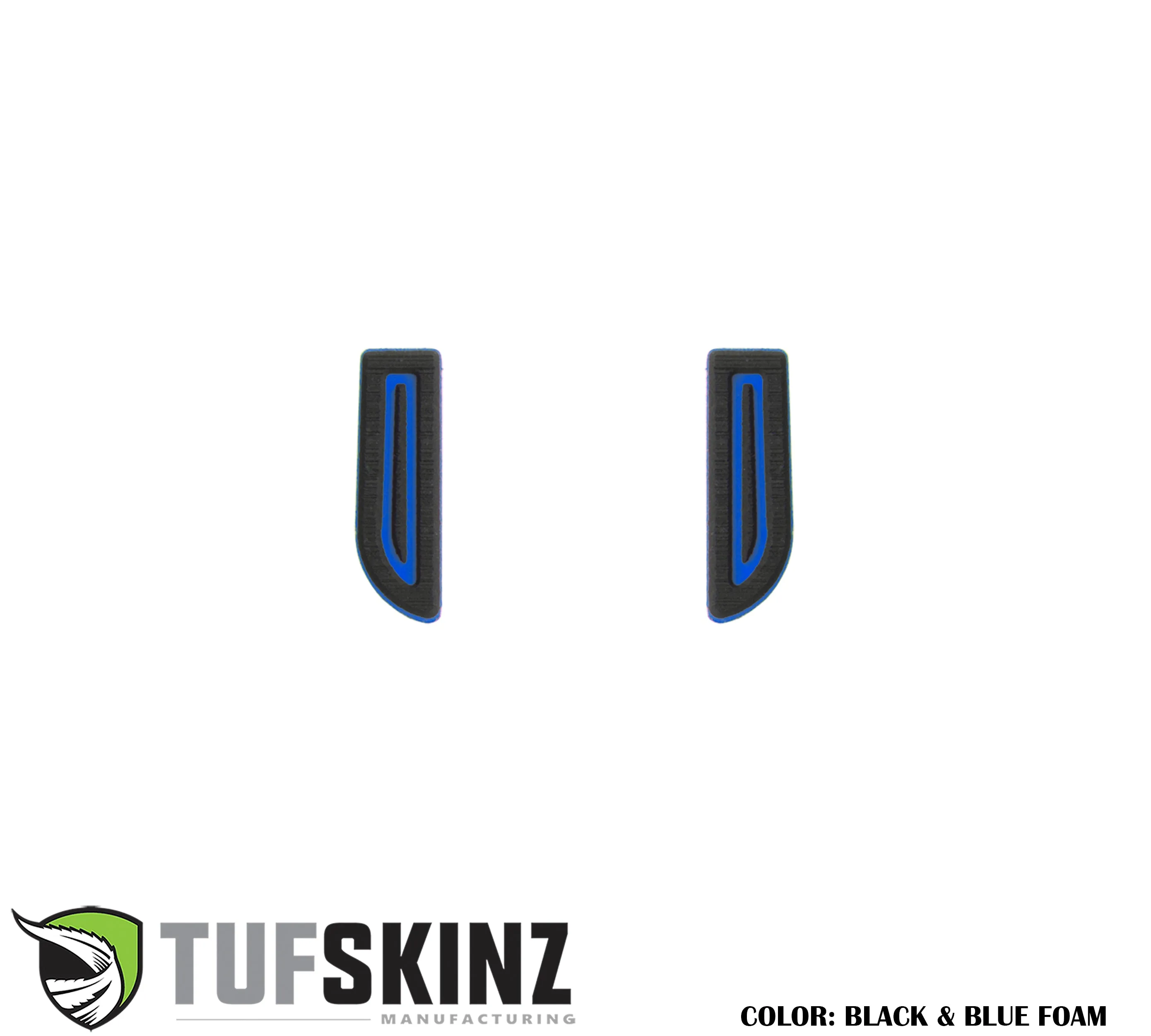 Door Handle/Pull Foam Inserts Fits 2016-2023 Toyota Tacoma