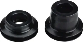 DT Swiss 12 x 100mm Thru Axle End Caps, Fits 2016  180 Front Hubs