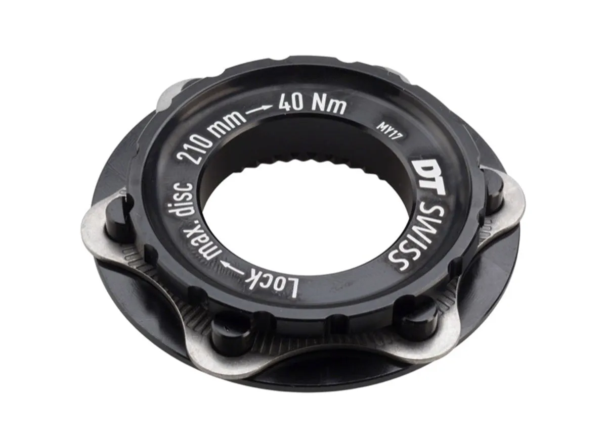 DT Swiss Centerlock to 6-Bolt Adapter - MTB