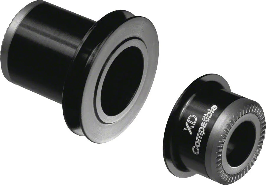DT SWISS XD END CAPS FOR 135MM X 10MM THRU BOLT HUBS: FITS 240 350 440
