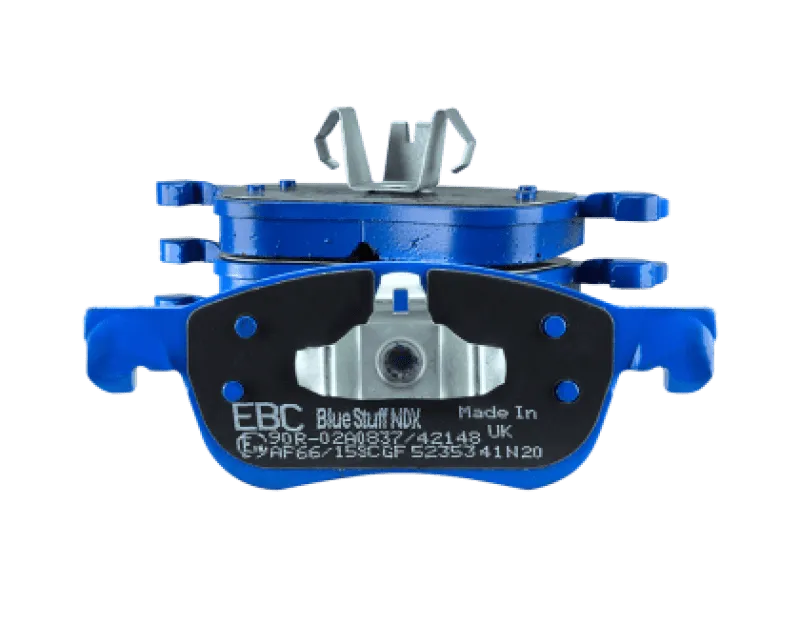 EBC 2020  Audi A8 quattro D5 4.0T/Electric (60) Bluestuff Front Brake Pads