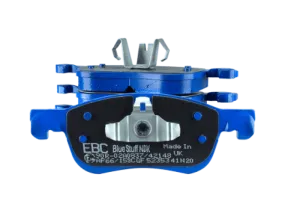 EBC 2020  Audi A8 quattro D5 4.0T/Electric (60) Bluestuff Front Brake Pads