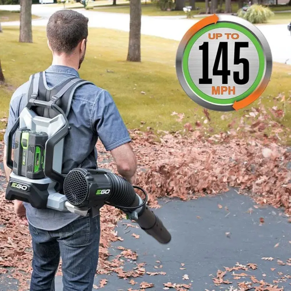 EGO LB6000 600CFM Backpack Blower  Bare Tool
