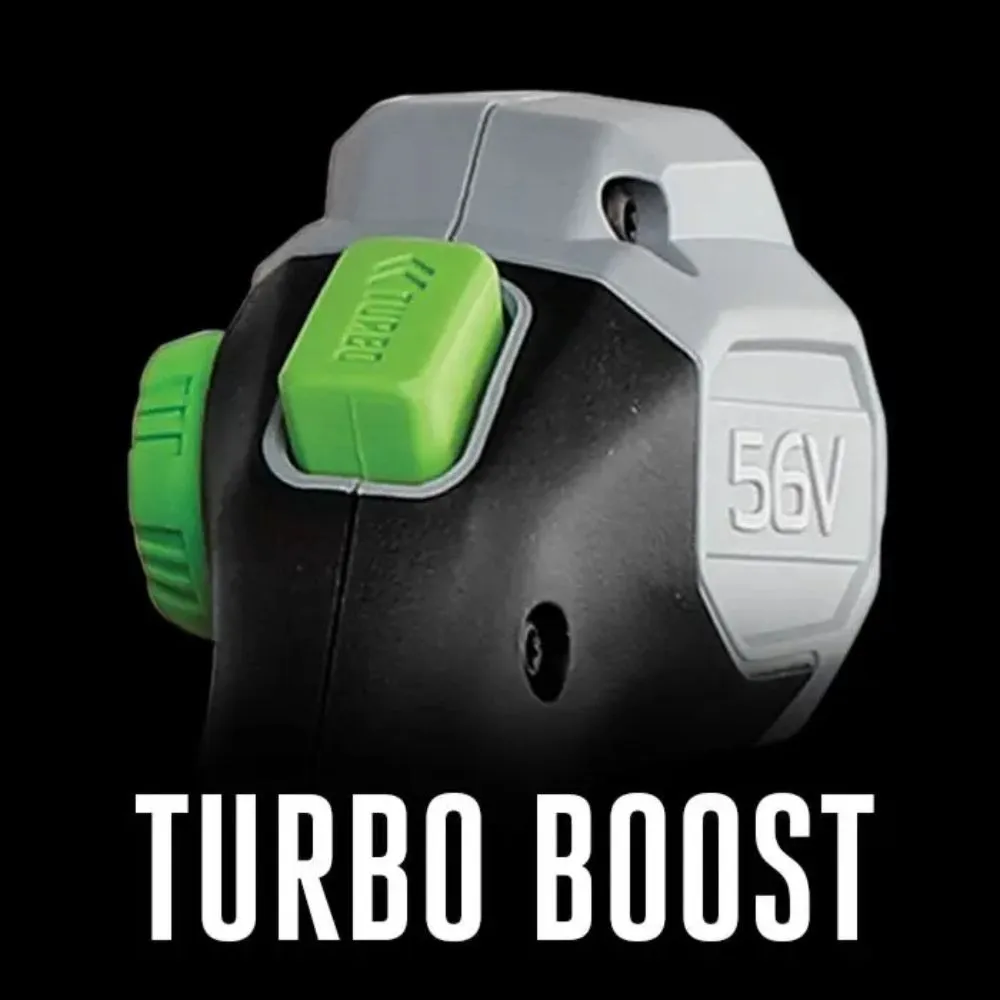 EGO LB6000 600CFM Backpack Blower  Bare Tool