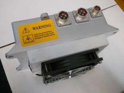Elcon UHF 3.3kW CANbus Charger