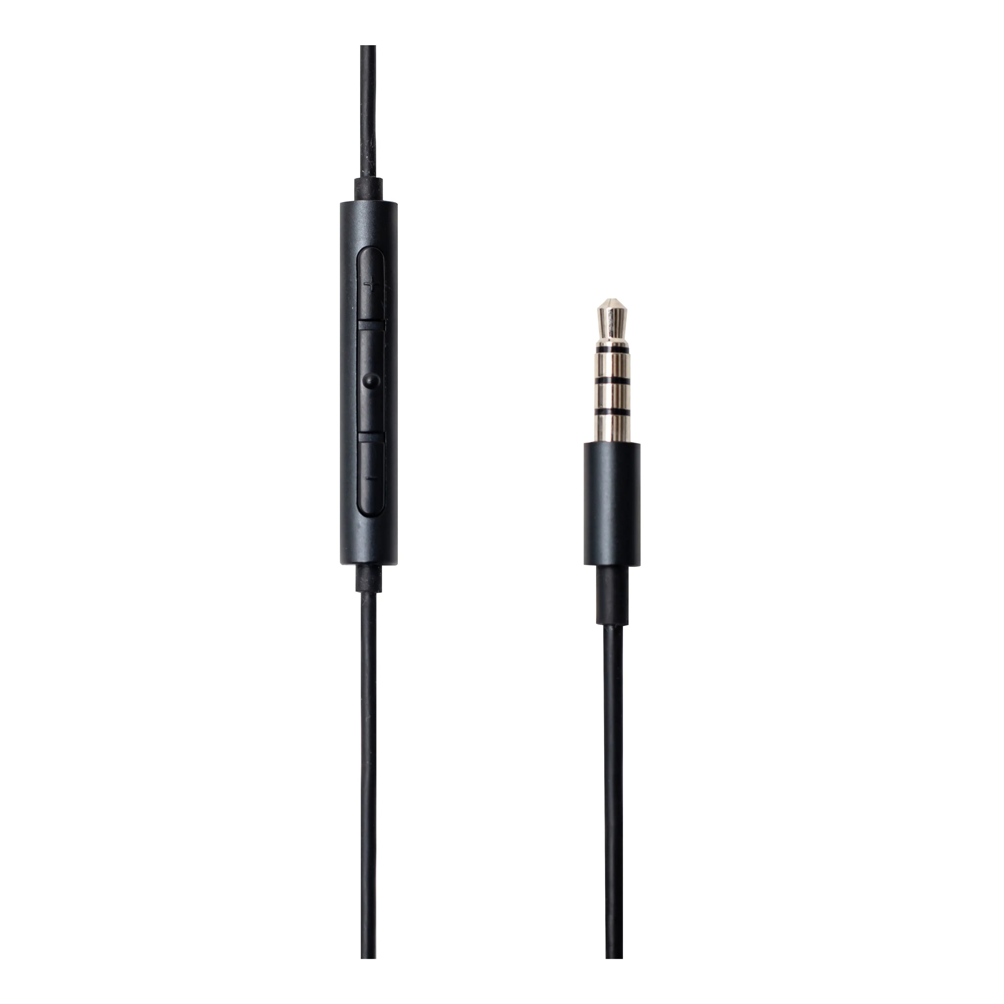 EM205 Wired Earbuds with 3.5mm Connection And Mic Remote