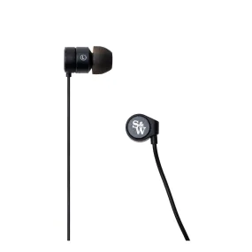 EM205 Wired Earbuds with 3.5mm Connection And Mic Remote