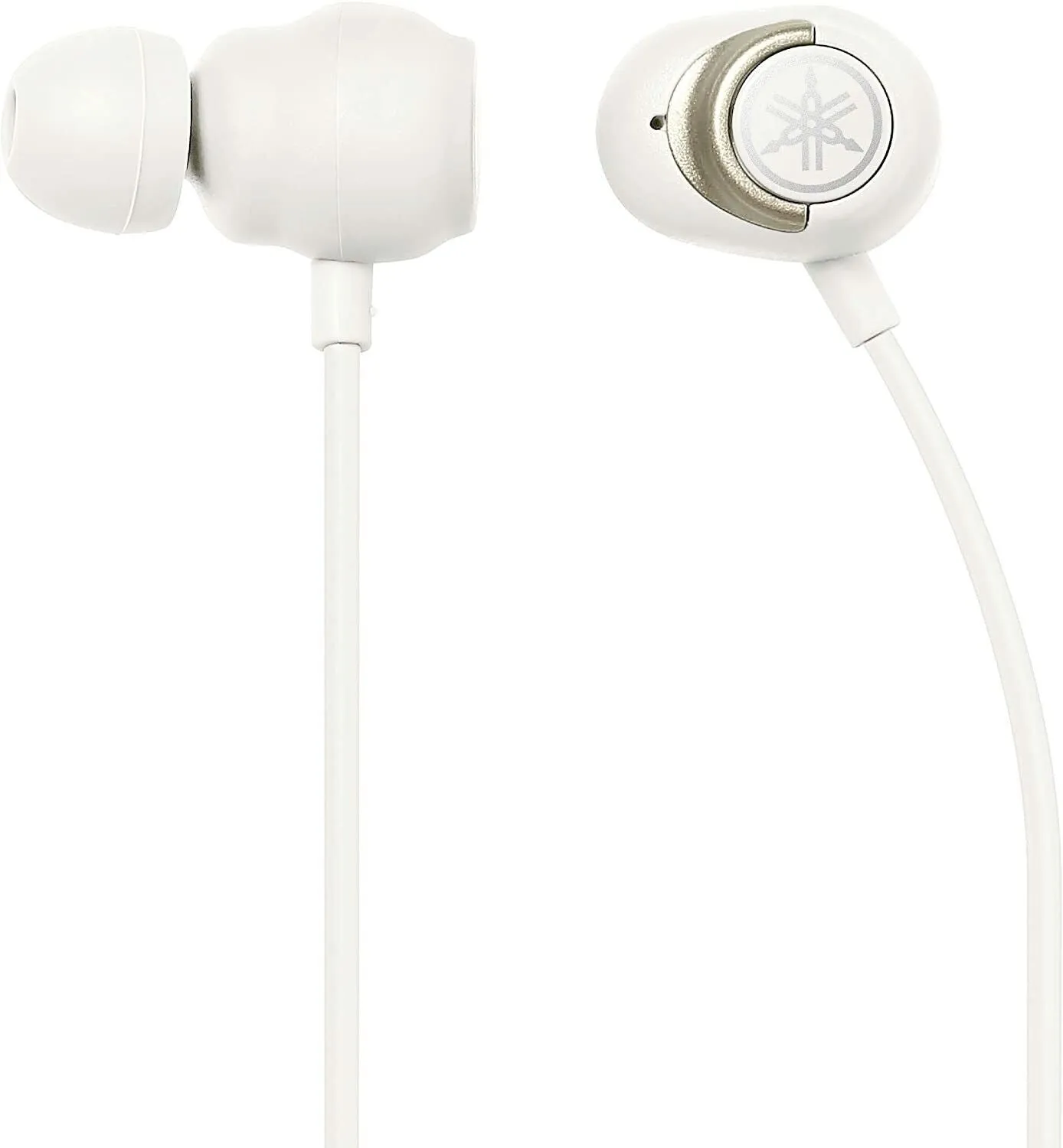 EP-E50A (W) White Yamaha Bluetooth active noise canceling earphone / AAC aptX HD