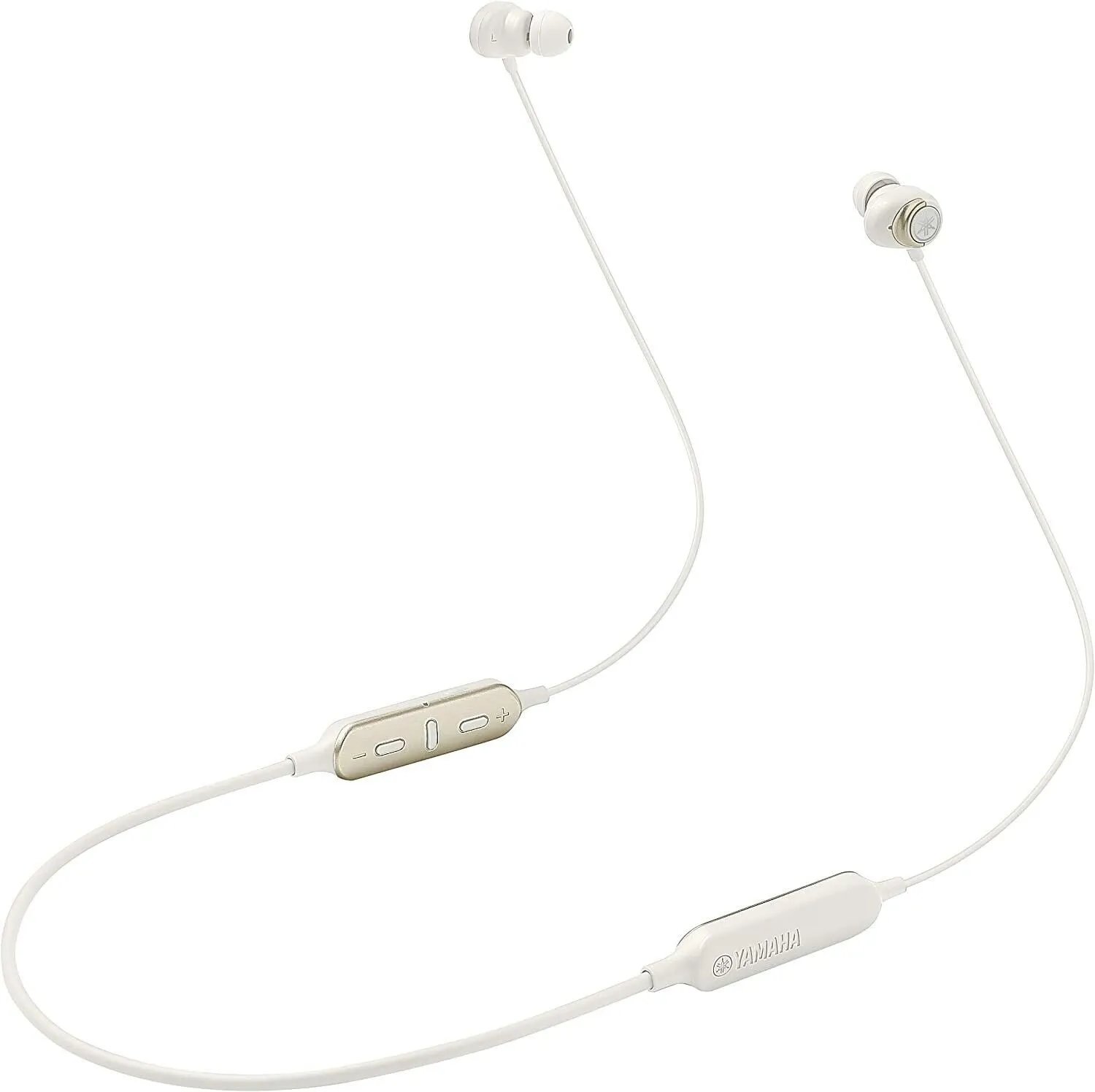 EP-E50A (W) White Yamaha Bluetooth active noise canceling earphone / AAC aptX HD