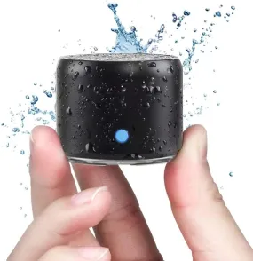 EWA A106 Pro  Waterproof Bluetooth Speaker with Bass