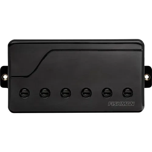 Fishman FLUENCE CLASSIC Humbucker Bridge Pickup - Black Nickel