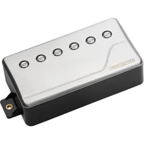 Fishman FLUENCE CLASSIC Humbucker Bridge Pickup - Brushed Stainless