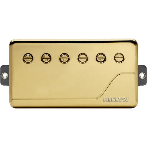 Fishman FLUENCE CLASSIC Humbucker Bridge Pickup - Gold