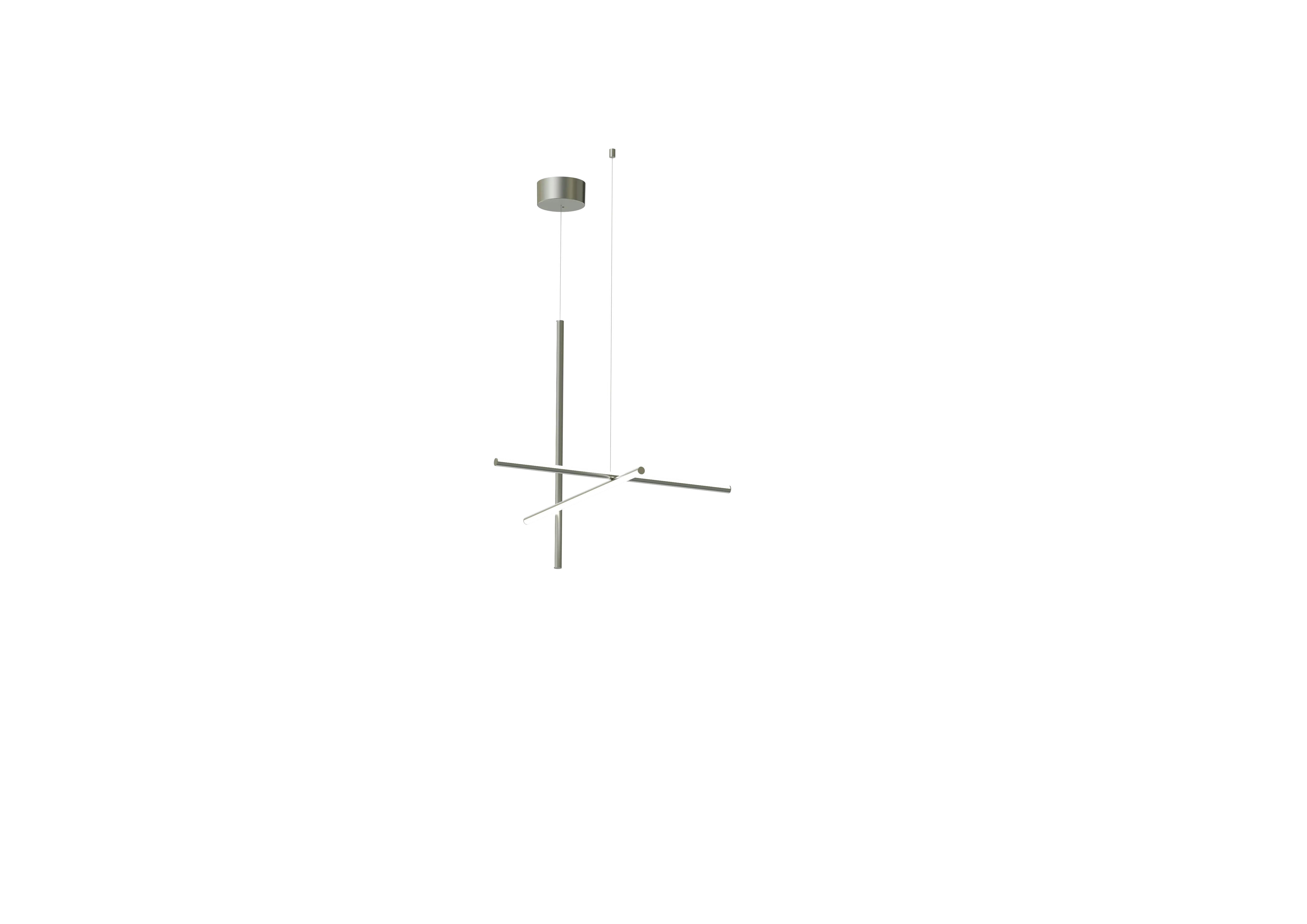 FLOS COORDINATES S1 Ceiling Light - Colour Options