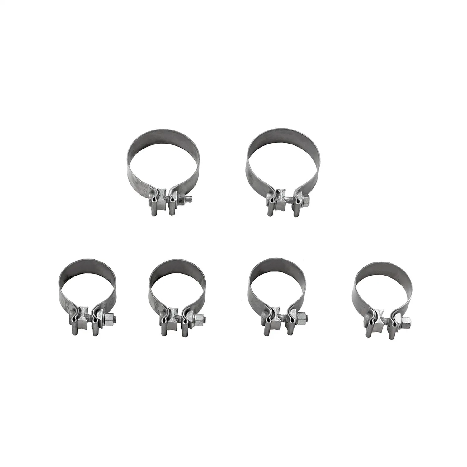 Flowmaster FlowFX Cat-Back Exhaust System - 3-1/2 in Diameter - Dual Rear Exit - Stainless - GM Fullsize Truck 2019-21