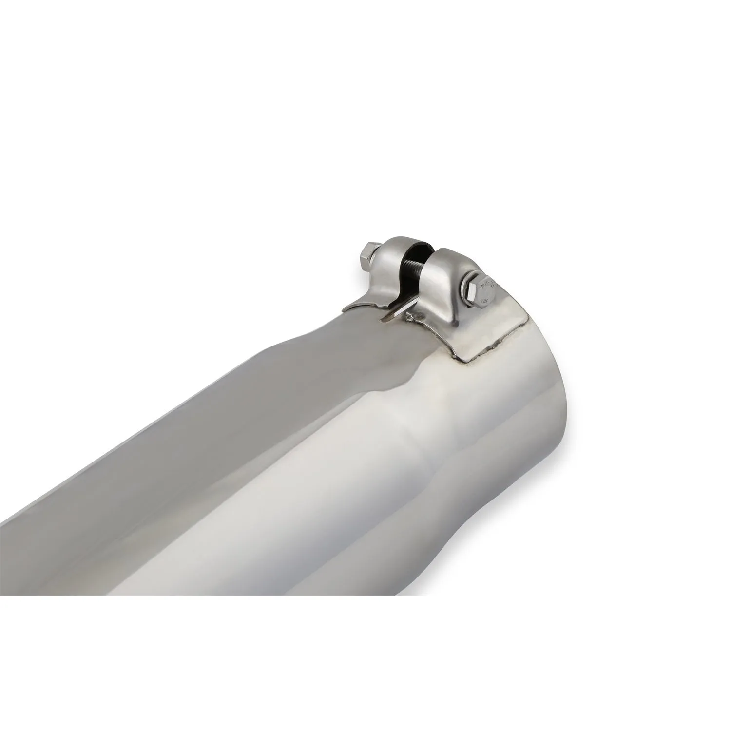 Flowmaster Stainless Steel Exhaust Tip - 3.5" Outlet x 3" Inlet x 12" Length