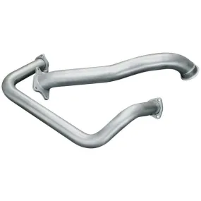 Flowmaster Turbo Diesel Down Pipe Kit - 3" - 1995-98 Chevy/GMC 6.5L