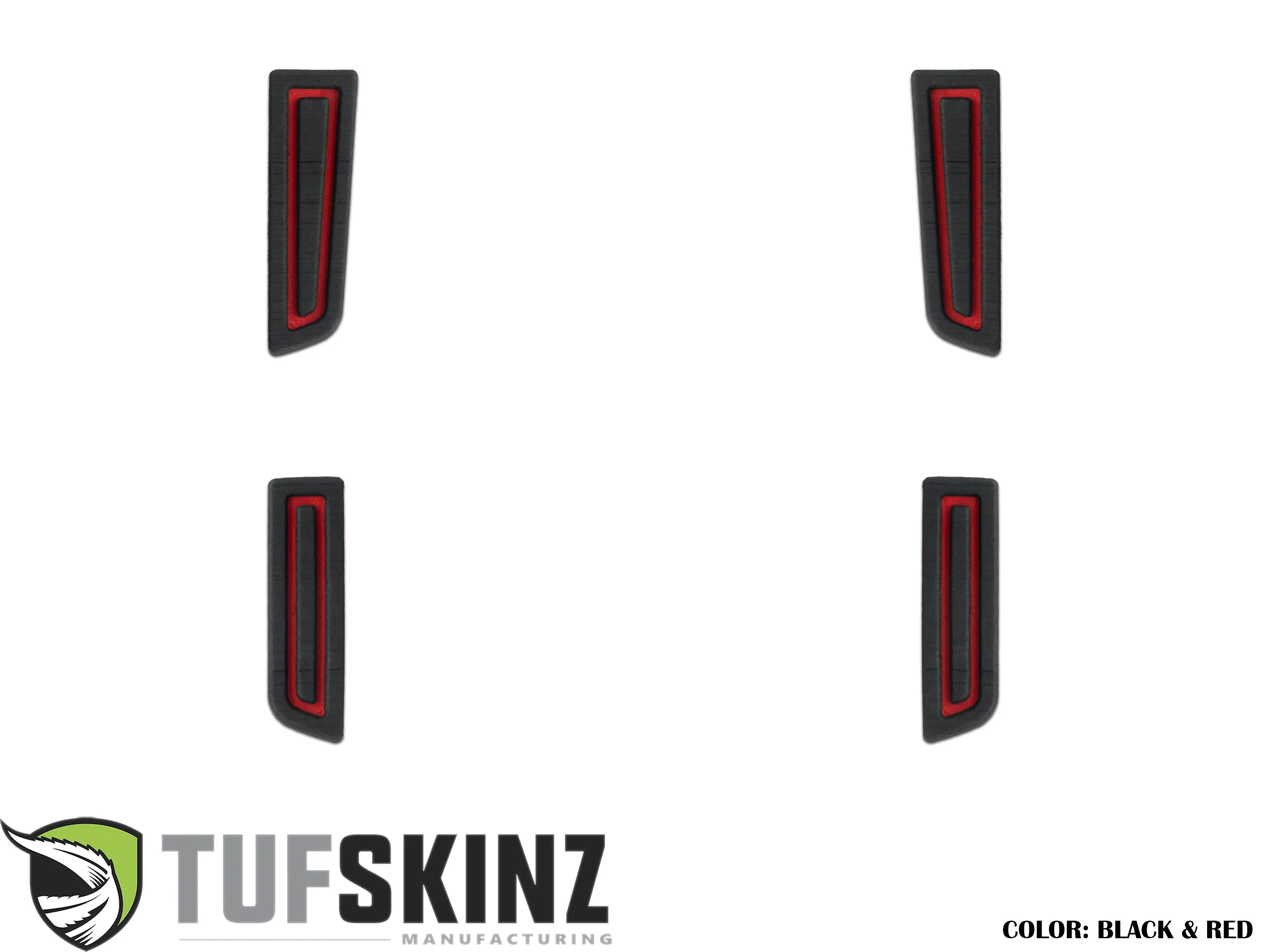 Foam Cup Holder Inserts Fits 2015-2022 Chevrolet Colorado