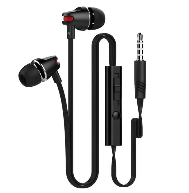 For iPhone 3.5mm Piston In-Ear Stereo Earbuds