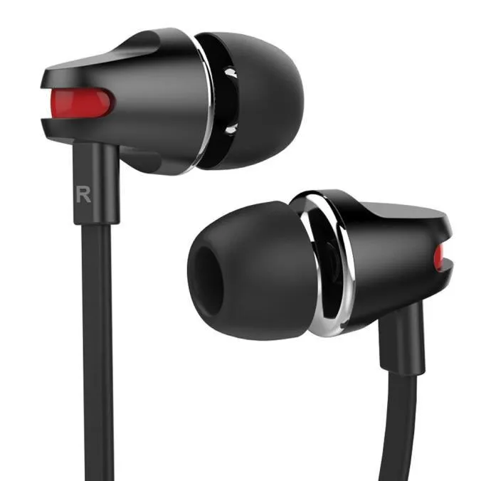 For iPhone 3.5mm Piston In-Ear Stereo Earbuds