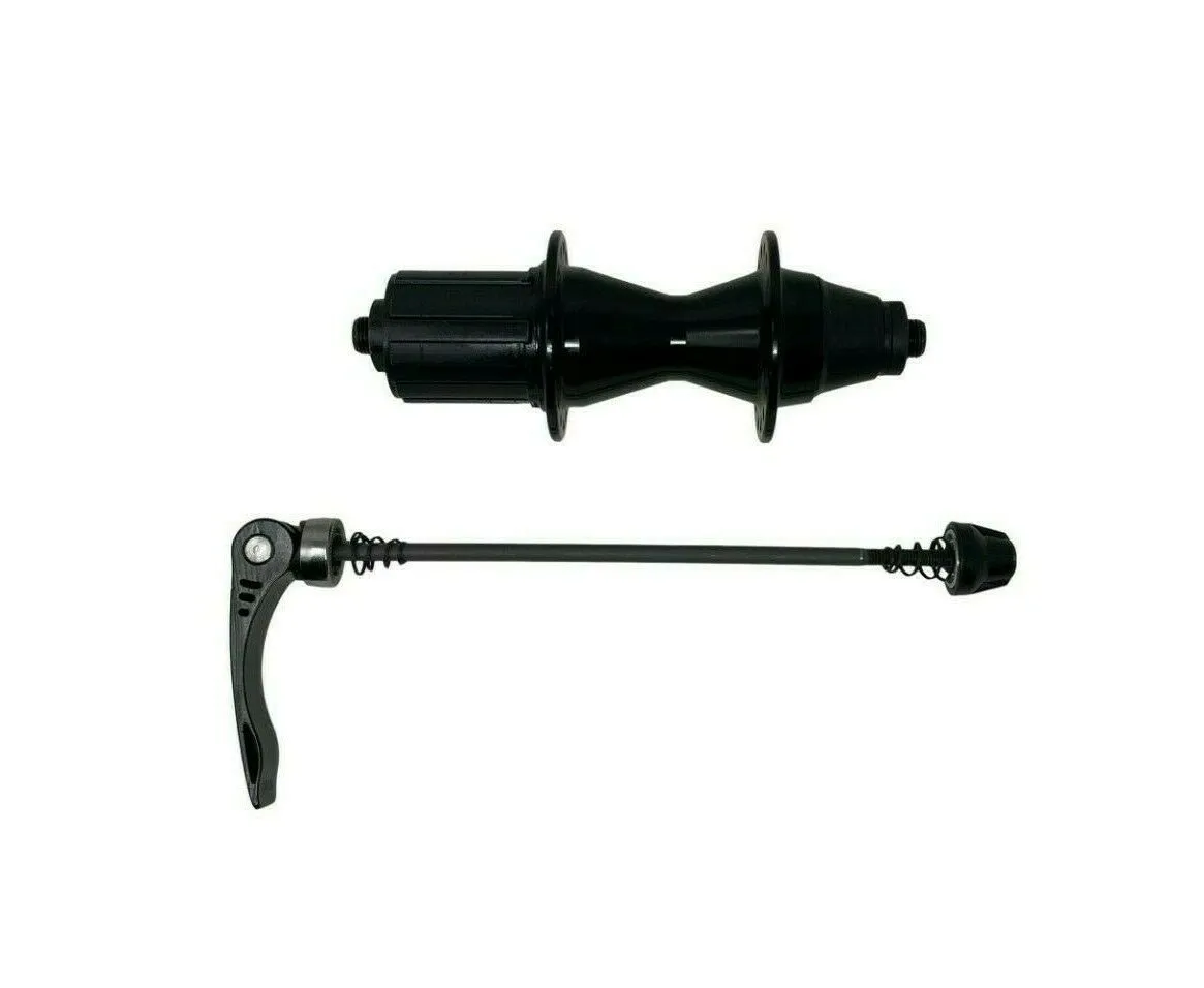 Formula 32 Hole MTB Rear Hub -  8 / 9 Speed - Black