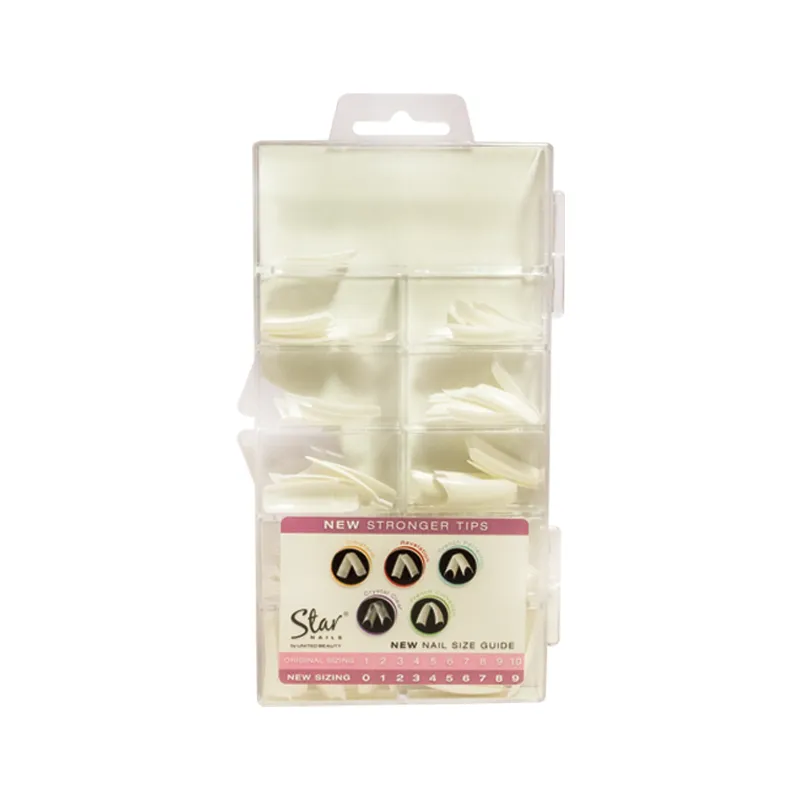 French Perfection Tips - 100 Assorted